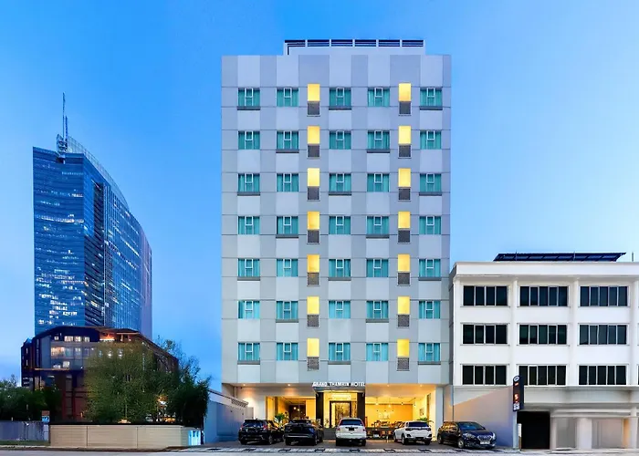 Grand Thamrin Hotel