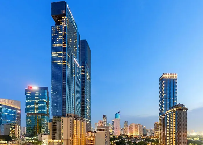 Grand Thamrin Hotel