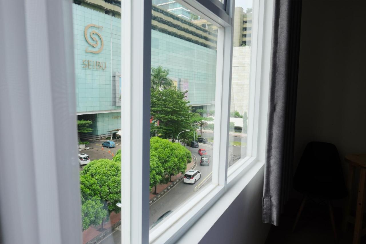 होटल Grand Thamrin Jakarta