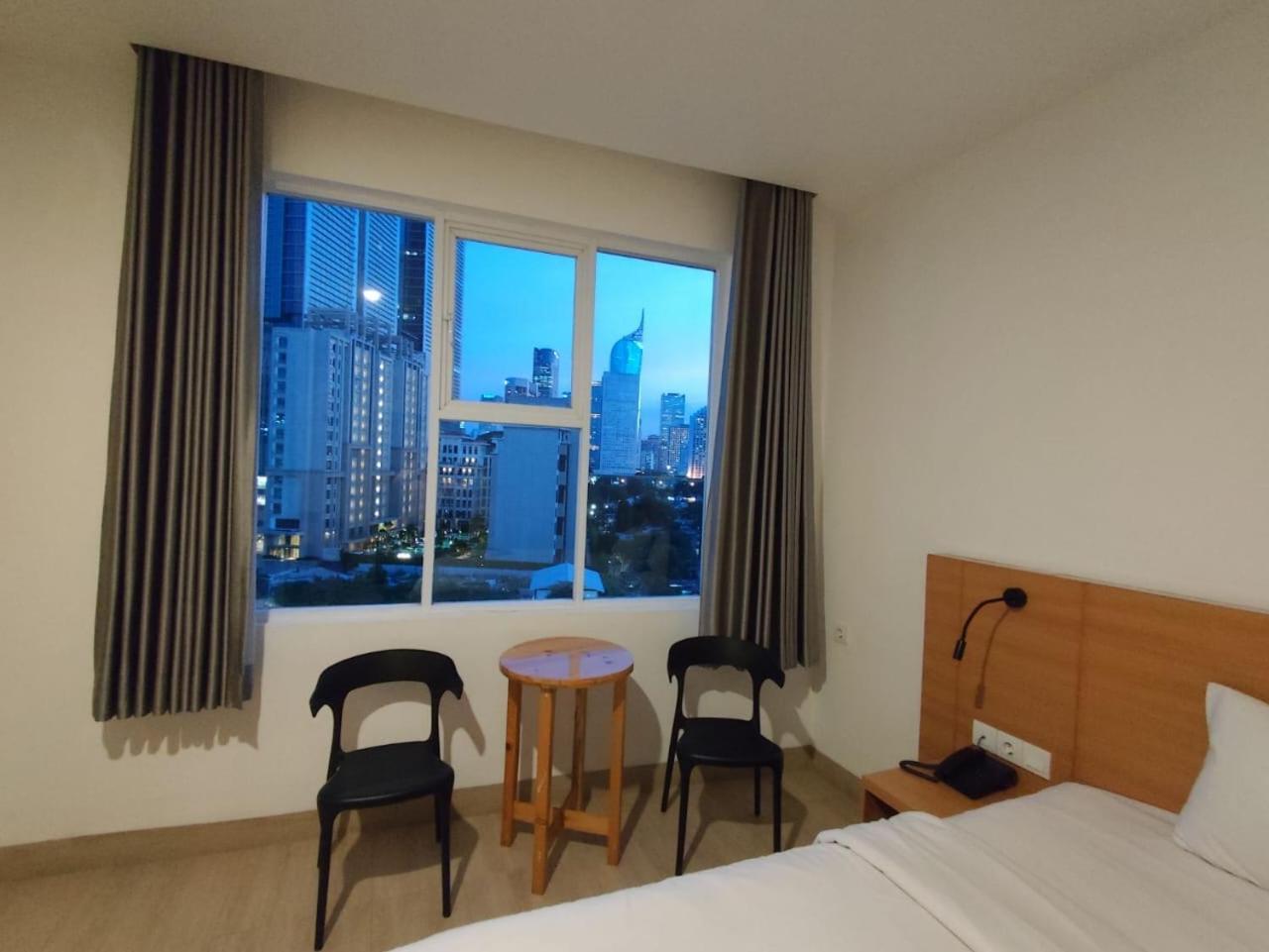 Grand Thamrin होटल