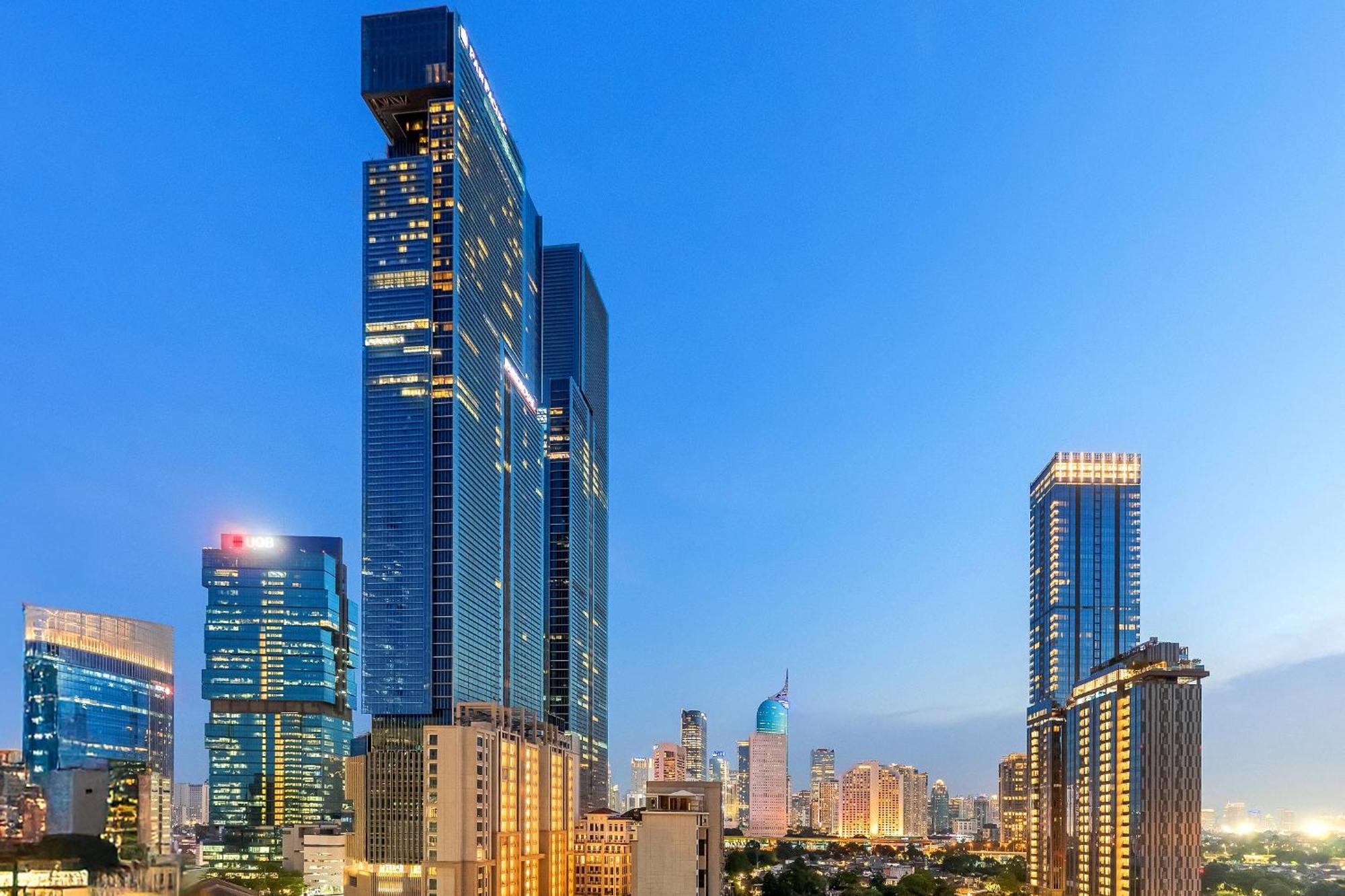 Grand Thamrin होटल Jakarta